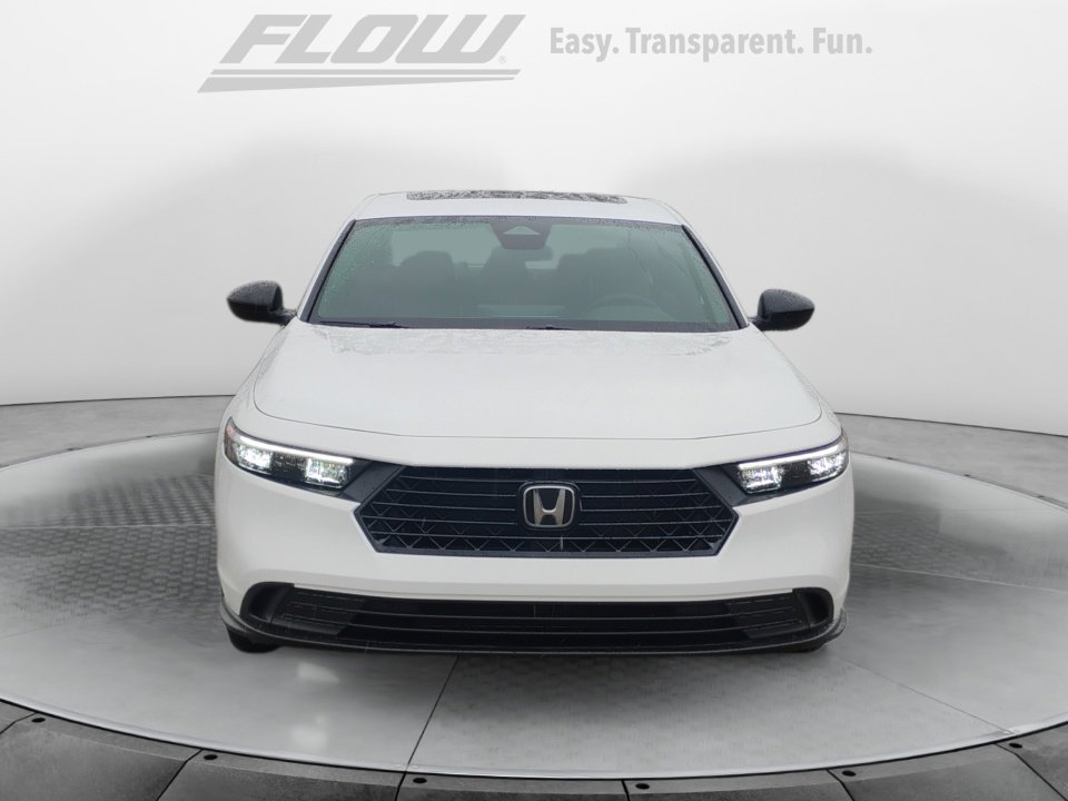 Certified 2025 Honda Accord Sport image 2