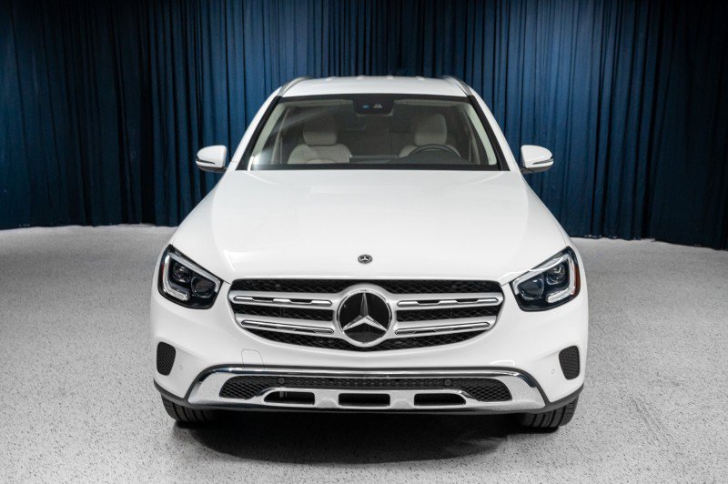 Certified 2022 Mercedes-Benz GLC 300 image 2