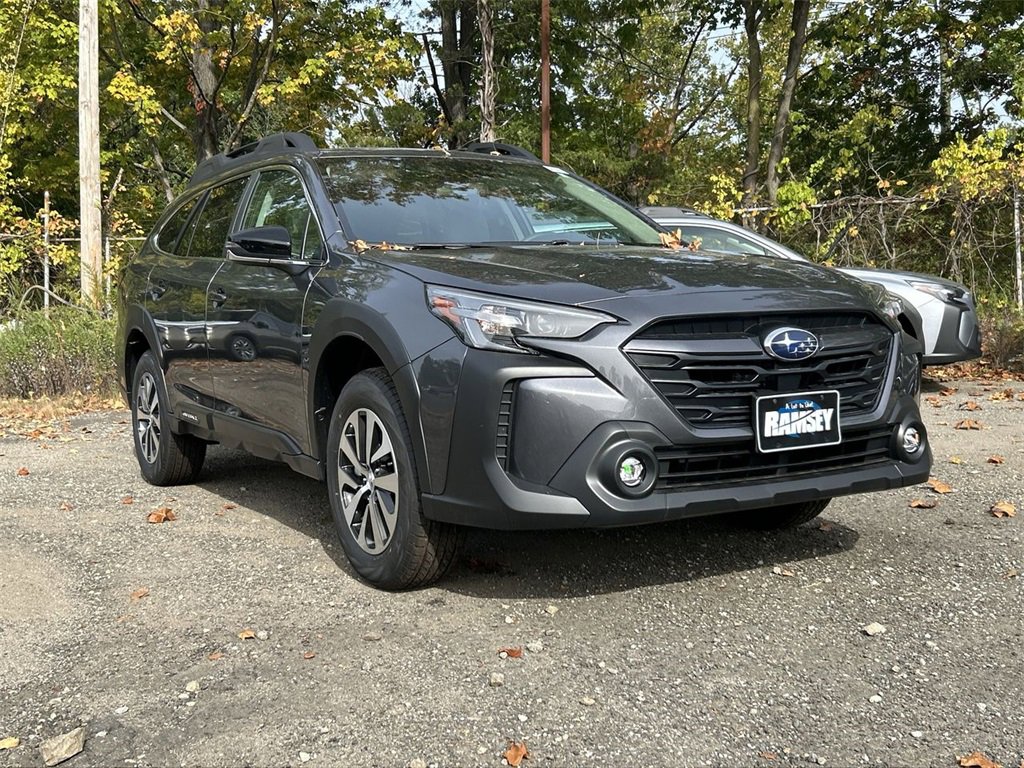 New 2025 Subaru Outback Premium image 1