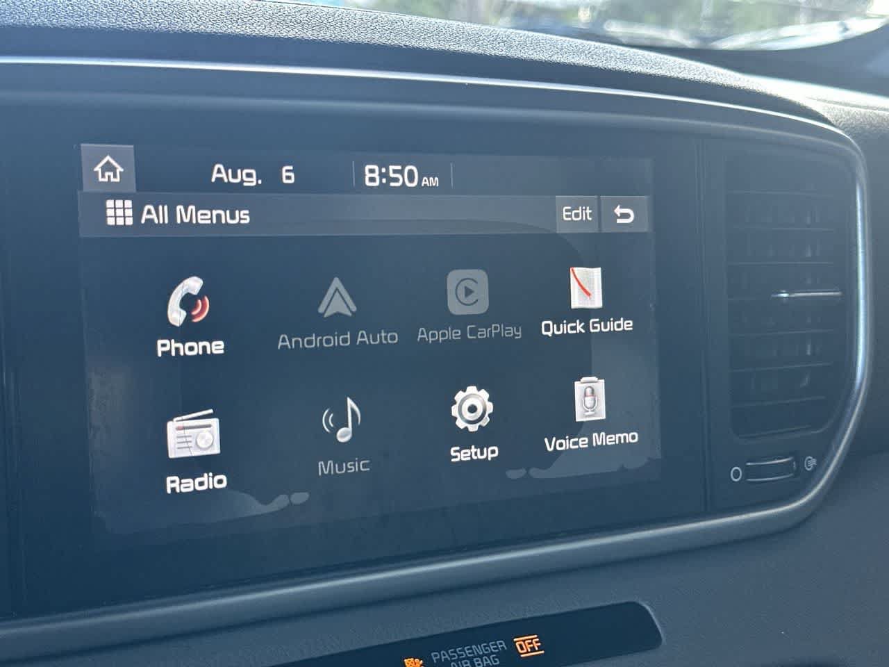 Used 2020 Kia Sportage S FWD image 18