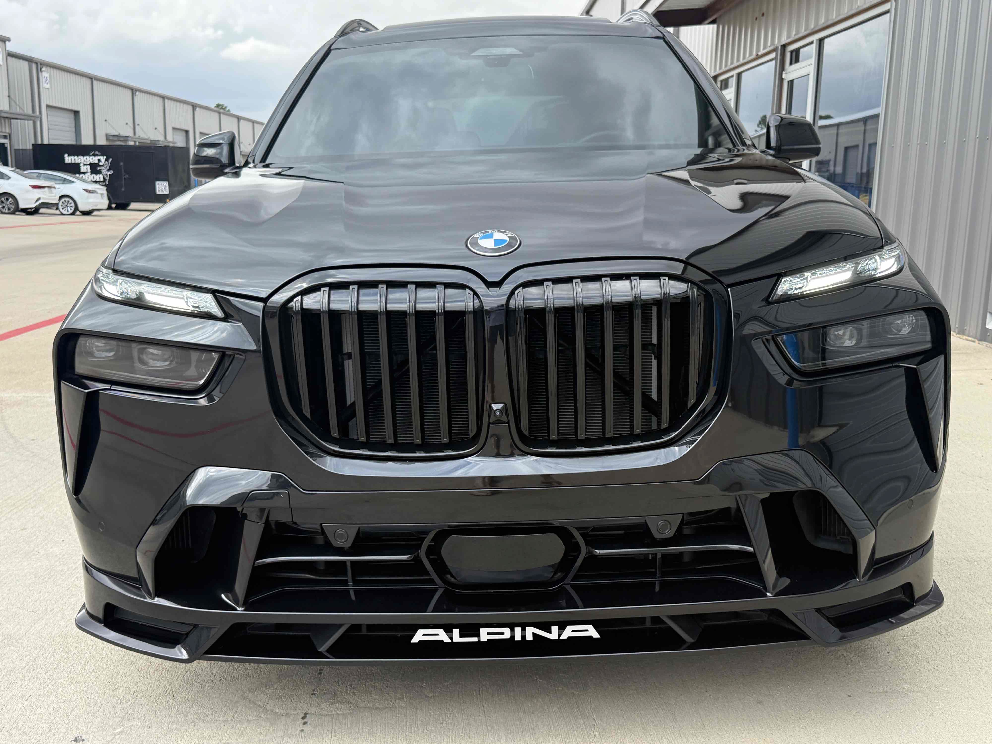 Used 2025 BMW ALPINA XB7 AWD/4WD image 42