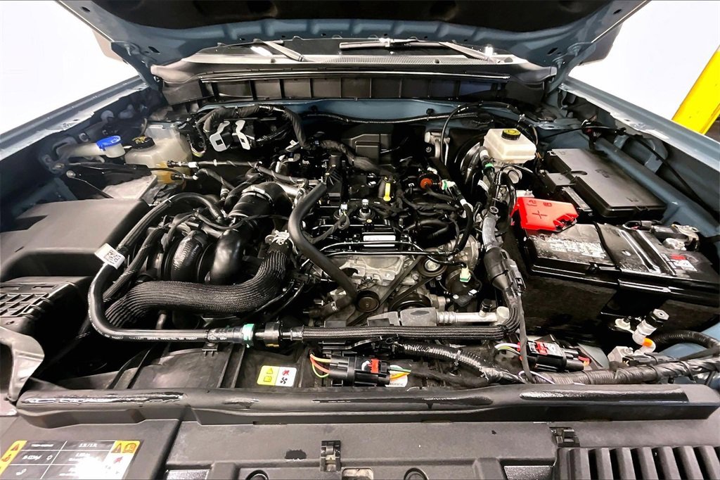 Used 2022 Ford Bronco Badlands w/ Sasquatch Package image 9