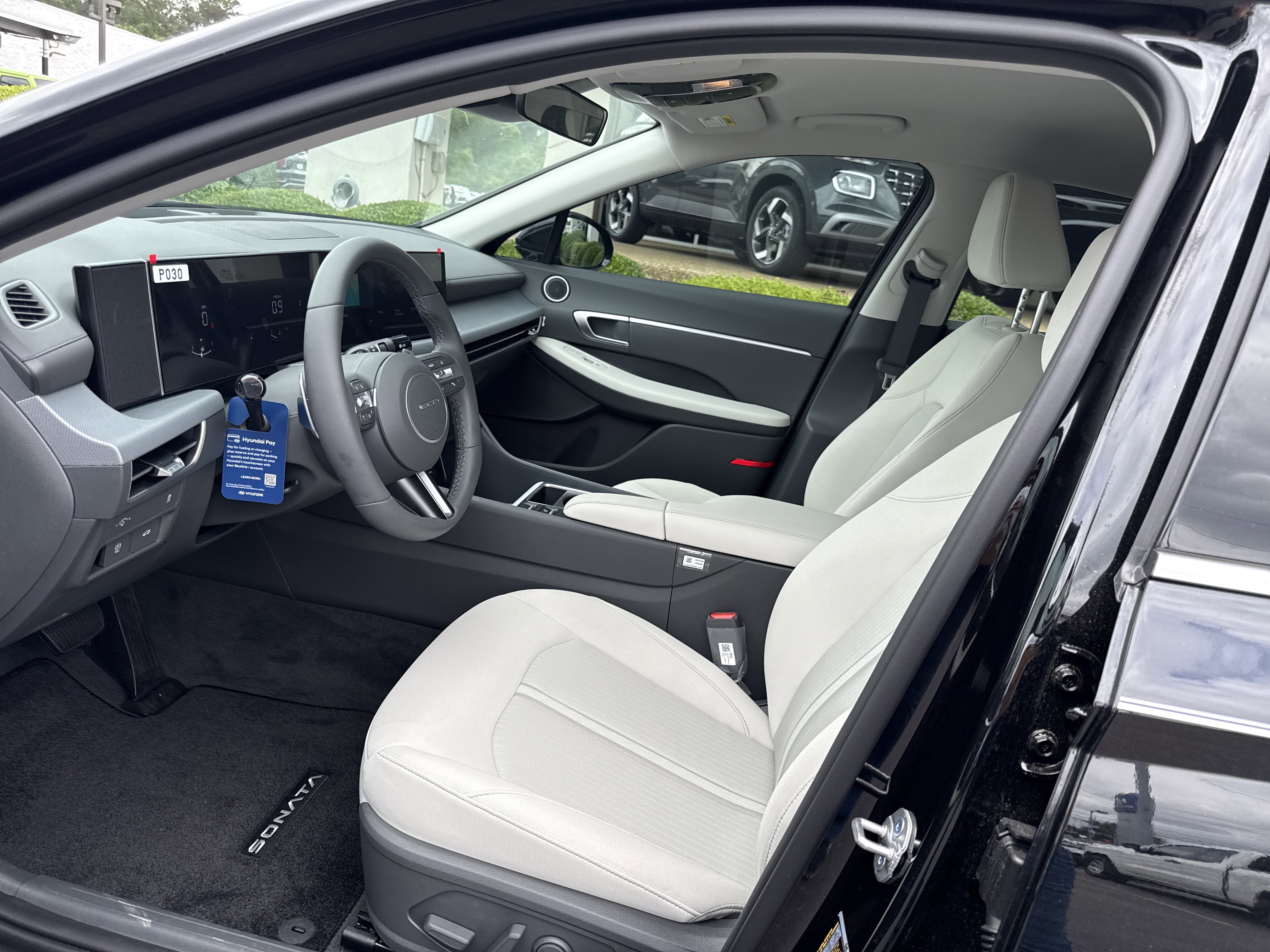 New 2026 Hyundai Sonata SEL FWD image 10