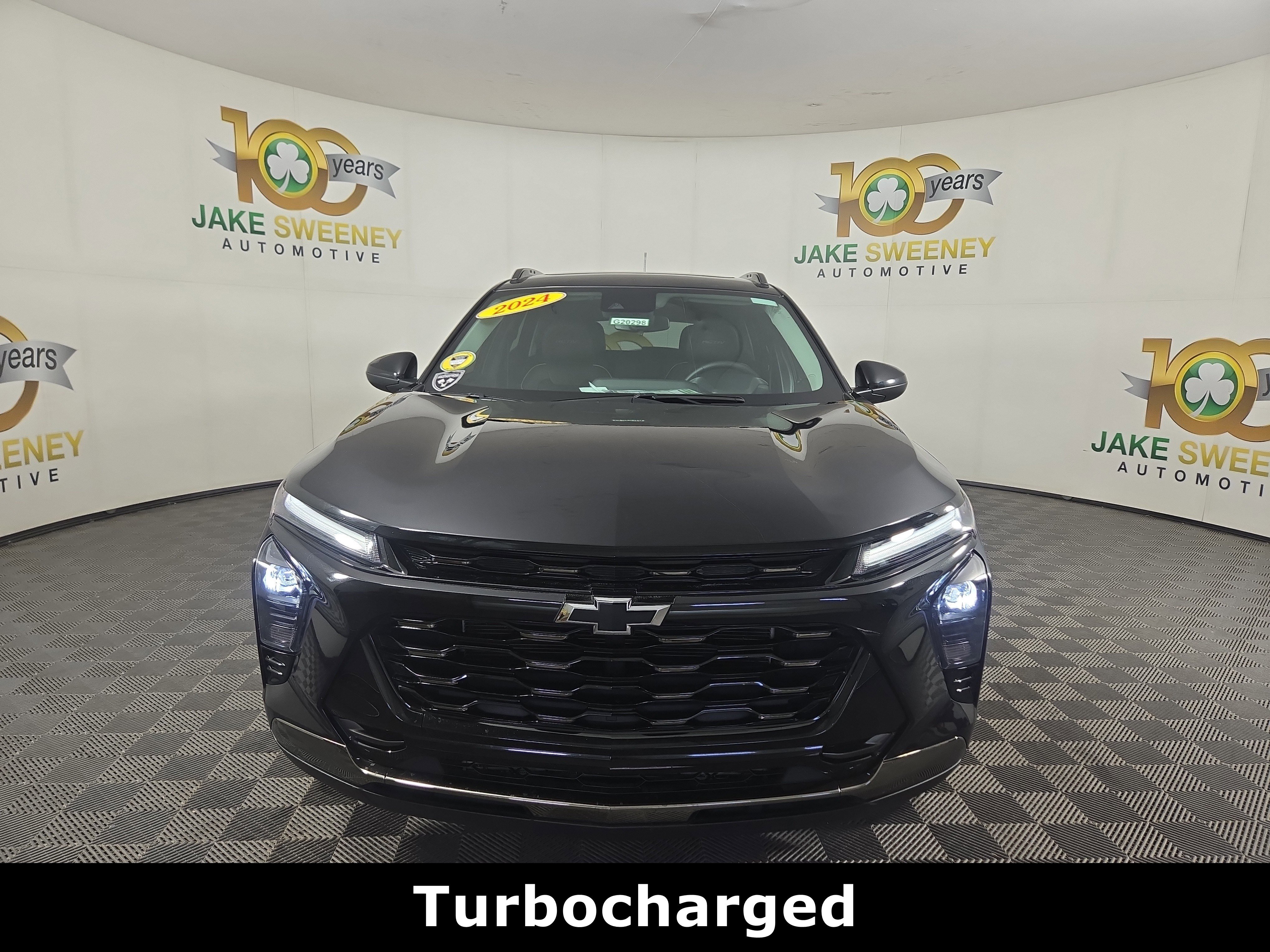 Certified 2024 Chevrolet Trax ACTIV w/ Sunroof Package FWD image 2