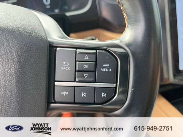 Used 2022 Ford Expedition Max Platinum RWD image 34