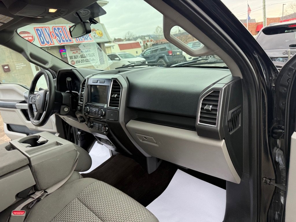 Used 2016 Ford F150 XLT w/ Equipment Group 301A Mid image 52