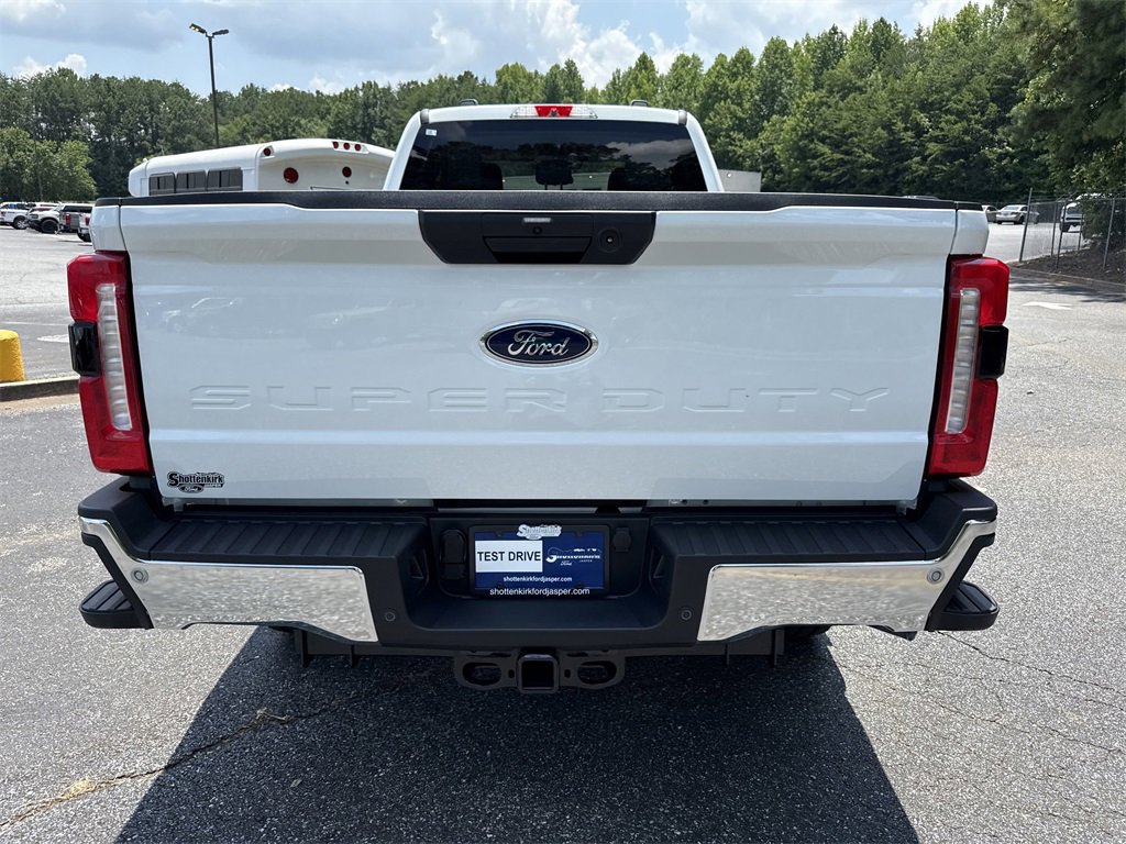 New 2025 Ford F350 XLT w/ 360-Degree Camera Package image 6