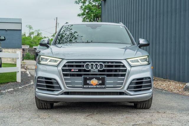 Used 2018 Audi SQ5 Prestige w/ Prestige Package image 9