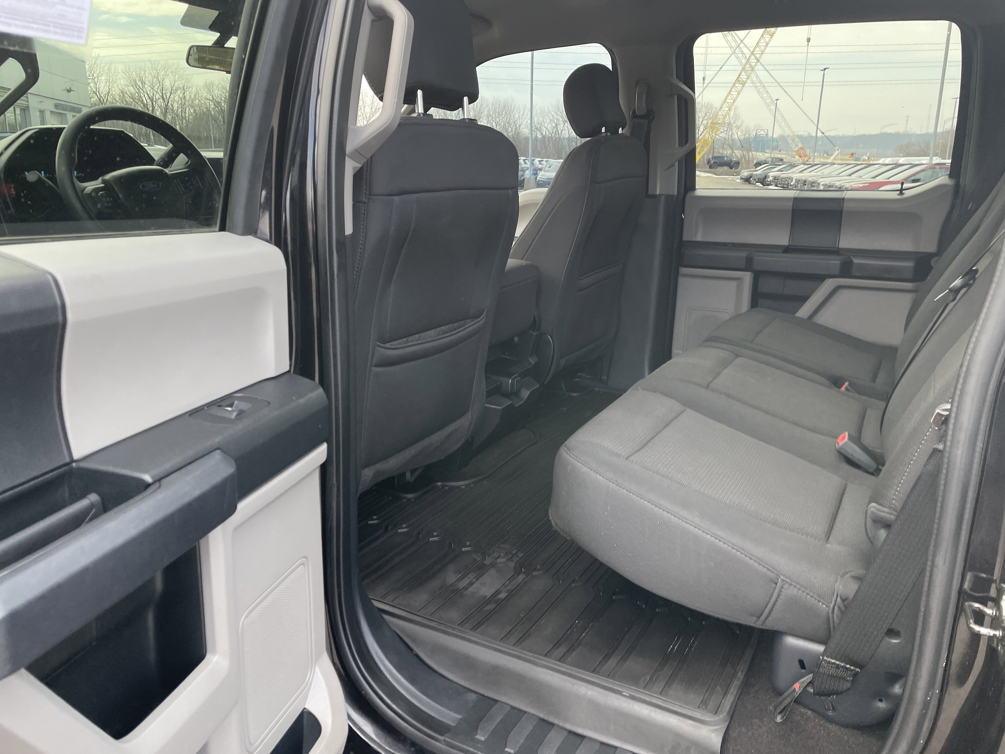 Used 2020 Ford F150 XL w/ Equipment Group 101A Mid image 13