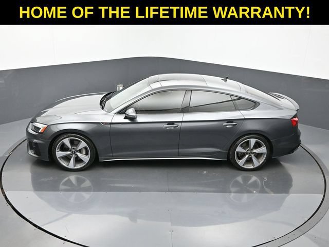 Used 2021 Audi A5 2.0T Premium Plus w/ Premium Plus AWD/4WD image 64