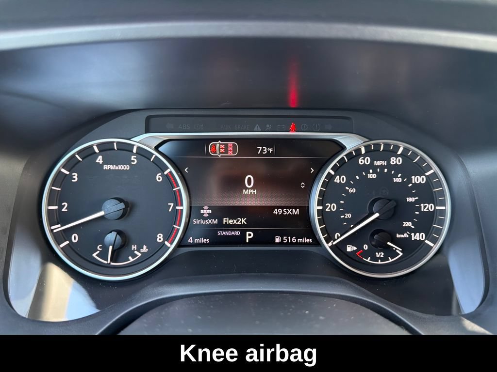 Used 2026 Nissan Rogue SV FWD image 19