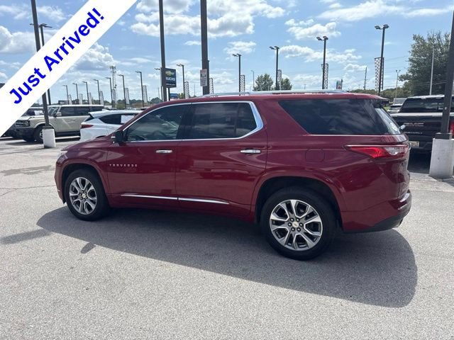 Used 2020 Chevrolet Traverse Premier FWD image 8