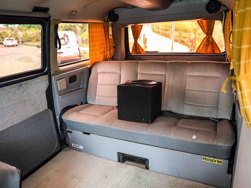 Used 1988 Volkswagen Vanagon GL RWD image 25