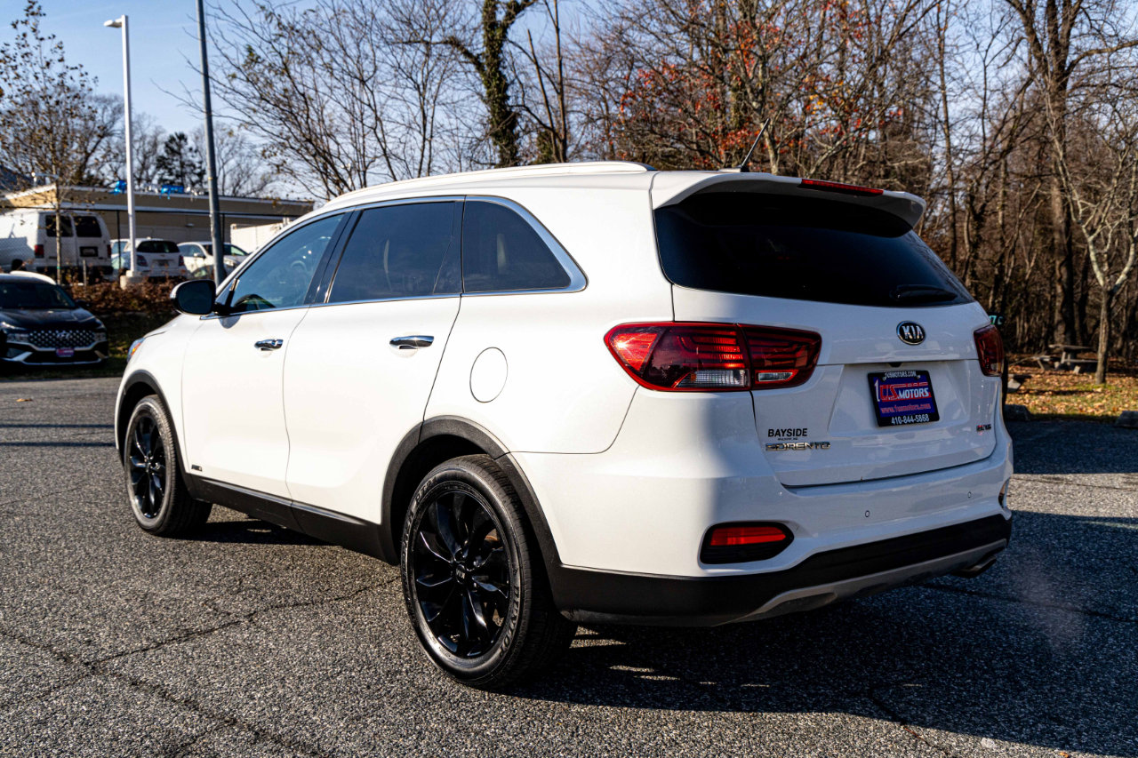 Used 2020 Kia Sorento EX image 4