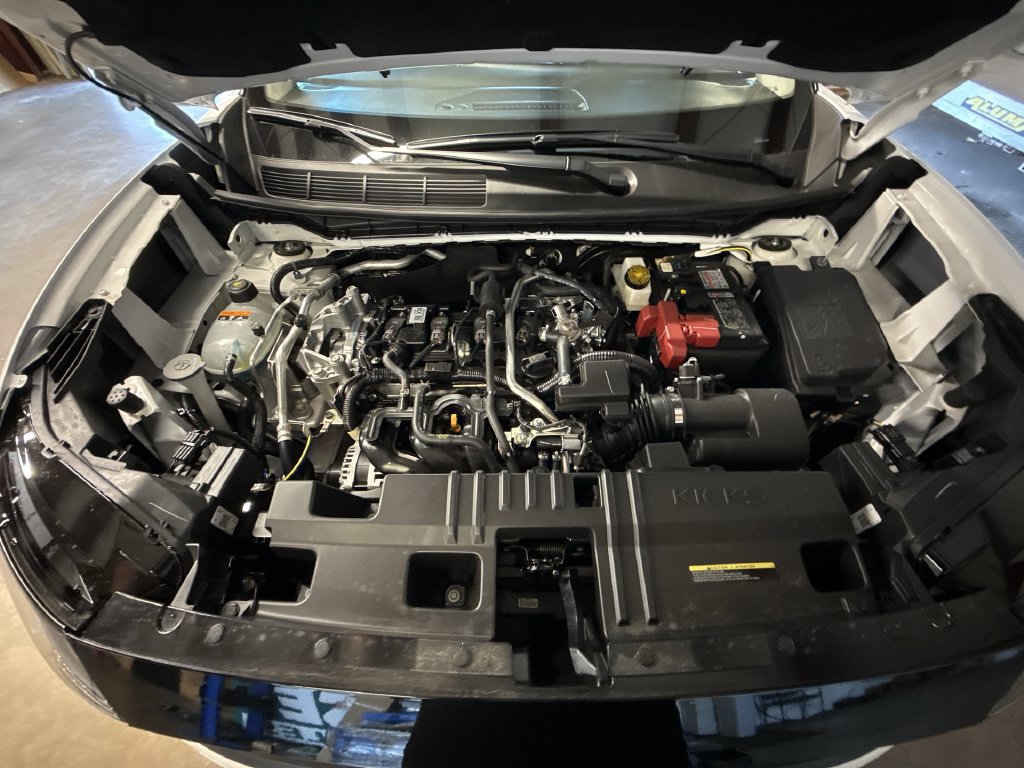 New 2027 Nissan Kicks SV AWD/4WD image 16