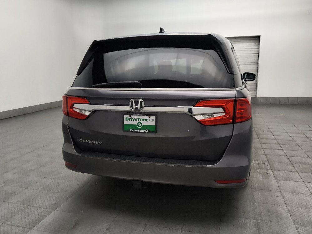Used 2019 Honda Odyssey EX-L image 7