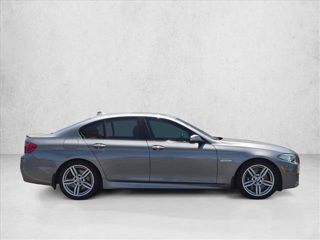 Used 2015 BMW 535i Sedan RWD image 4