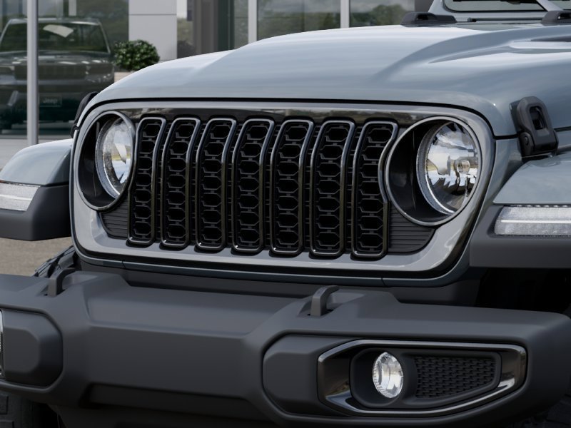 New 2027 Jeep Gladiator Sport AWD/4WD image 11