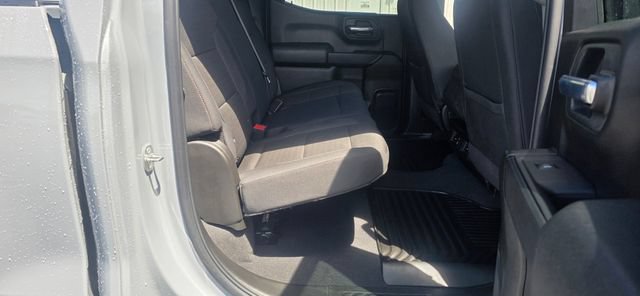Used 2024 Chevrolet Silverado 1500 Custom AWD/4WD image 13
