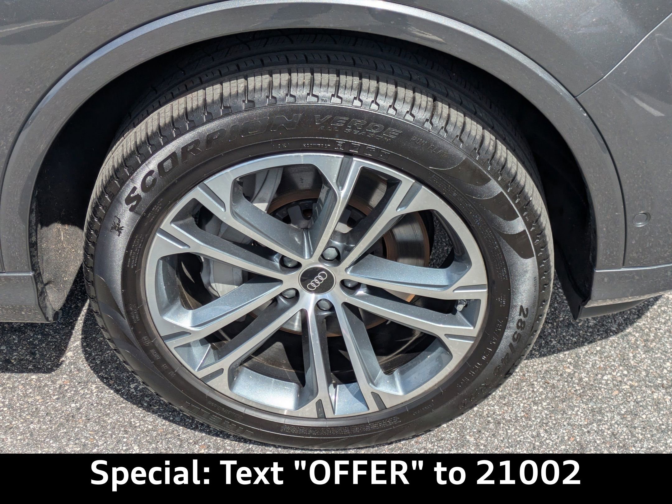 Certified 2025 Audi Q7 2.0T Premium w/ Convenience Plus Package image 10