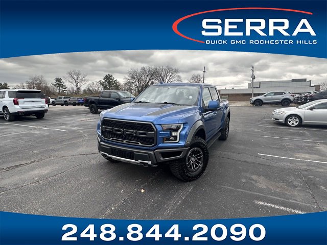 Used 2019 Ford F150 Raptor w/ Equipment Group 802A Luxury