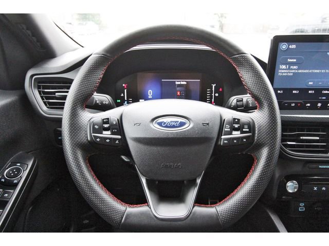 Used 2023 Ford Escape ST-Line w/ Tech Pack #1 FWD image 14