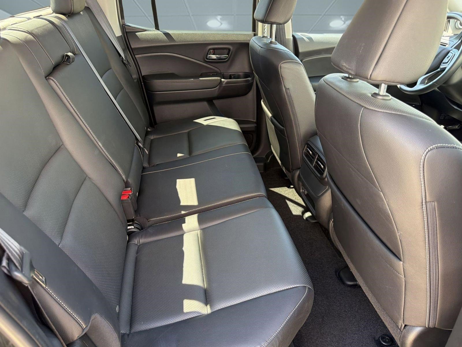 Used 2025 Honda Ridgeline RTL image 29