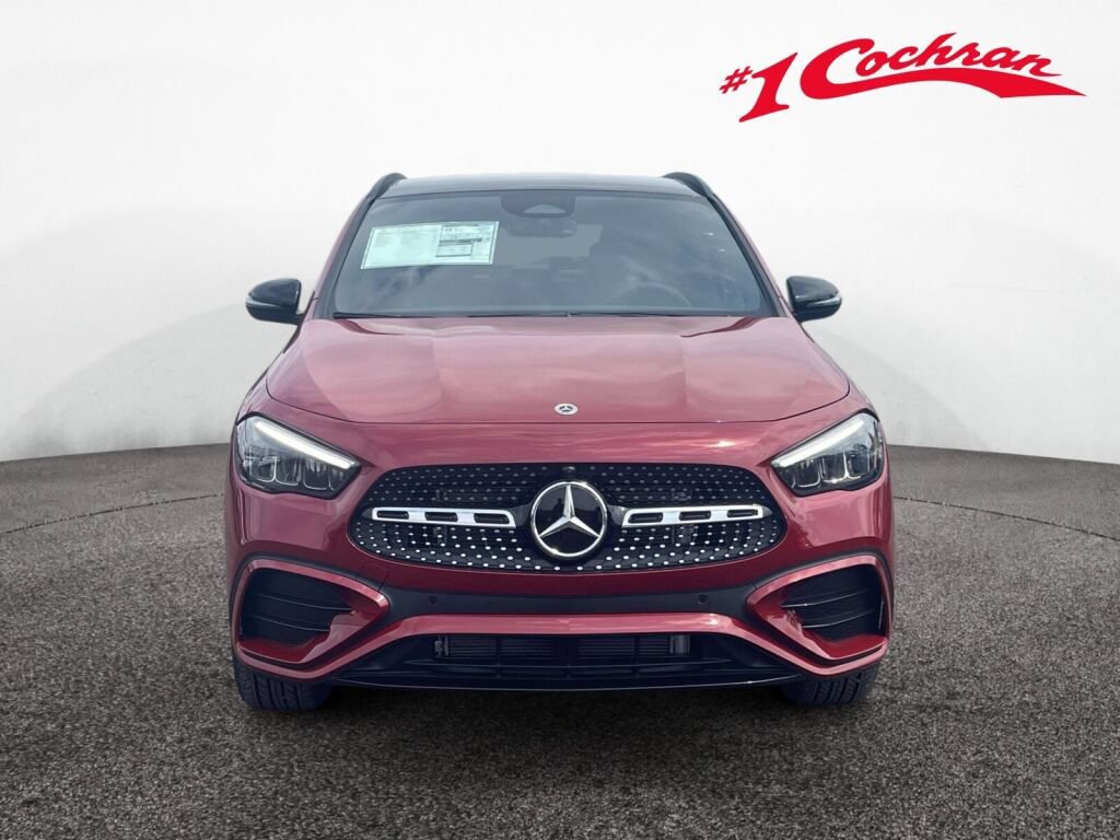 New 2026 Mercedes-Benz GLA 250 4MATIC image 12