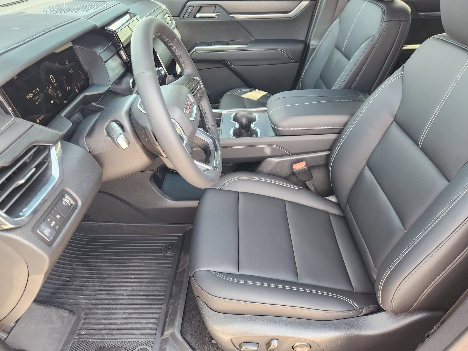New 2026 GMC Acadia Elevation w/ Black Edition FWD image 16