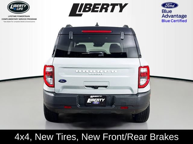 Certified 2022 Ford Bronco Sport Outer Banks w/ Tech Package image 6