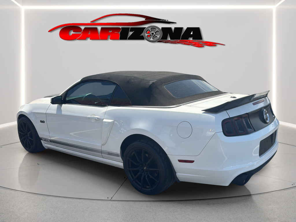 Used 2013 Ford Mustang GT Premium w/ Electronics Pkg RWD image 9