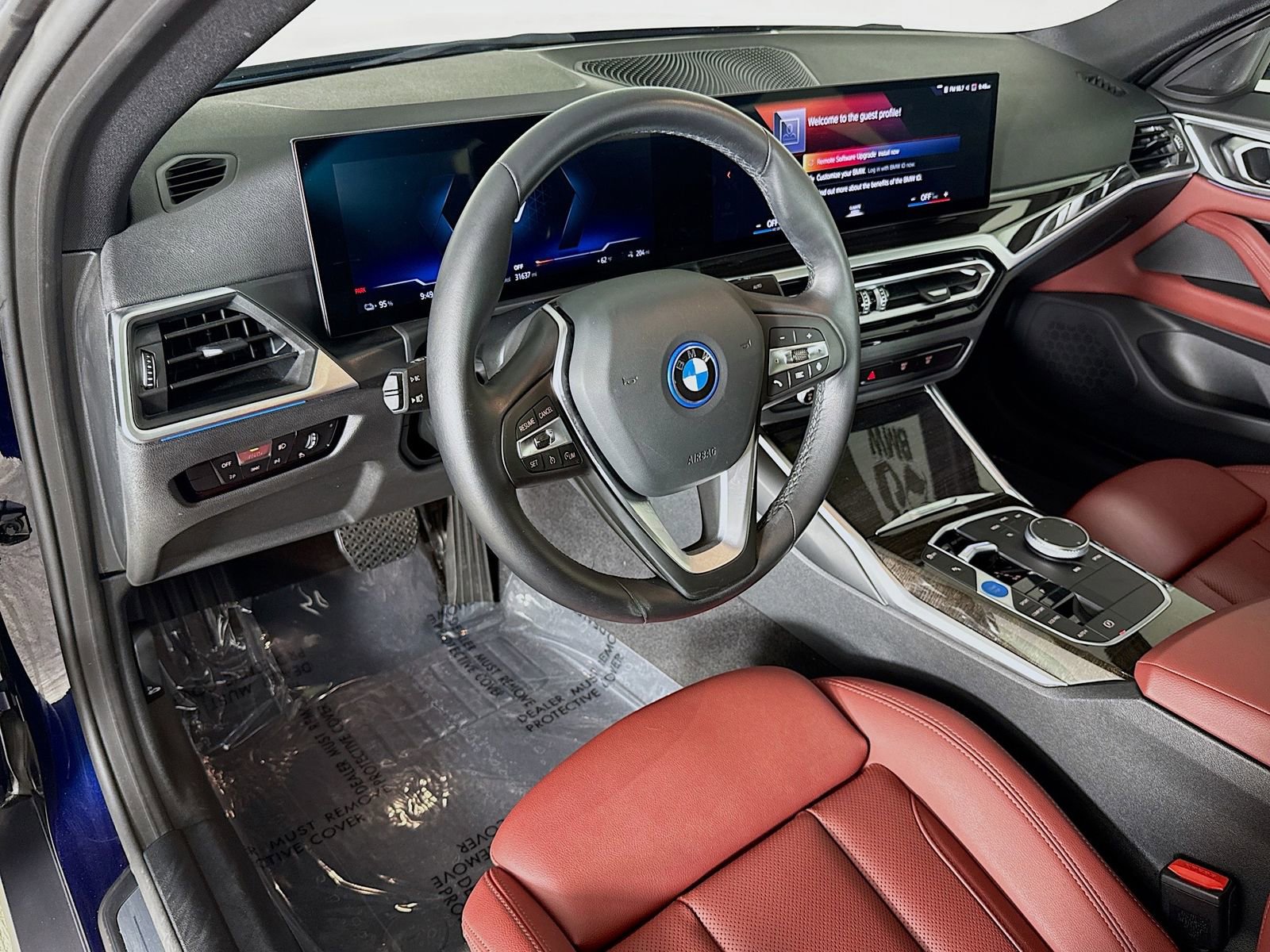 Certified 2023 BMW i4 eDrive35 RWD image 9