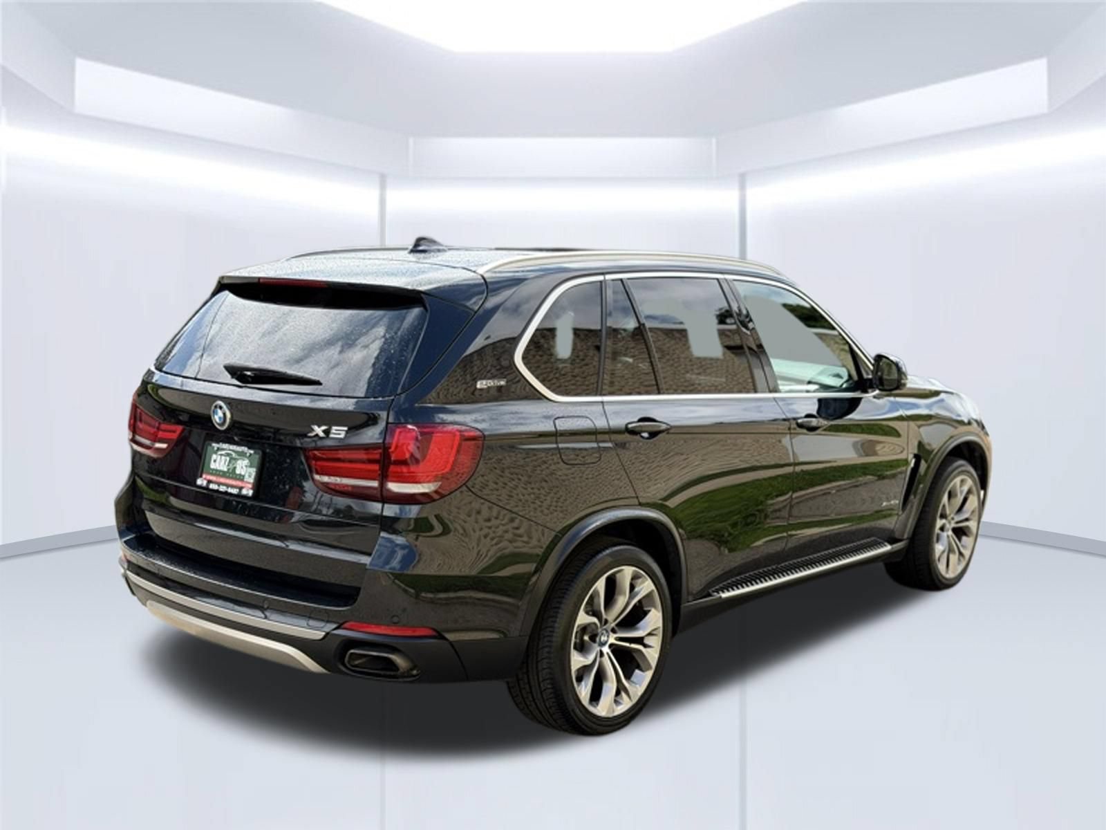 Used 2018 BMW X5 xDrive40e AWD/4WD image 5
