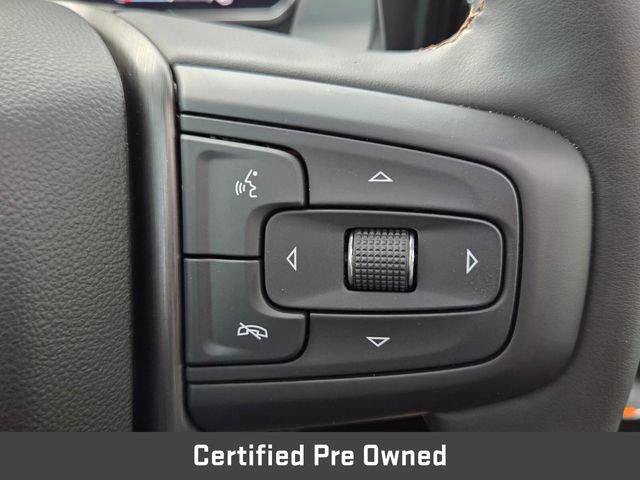 Certified 2026 GMC Sierra 1500 AT4 w/ AT4 Premium Package AWD/4WD image 33