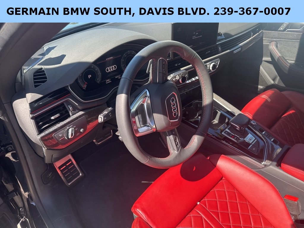 Used 2024 Audi S5 Premium Plus image 34