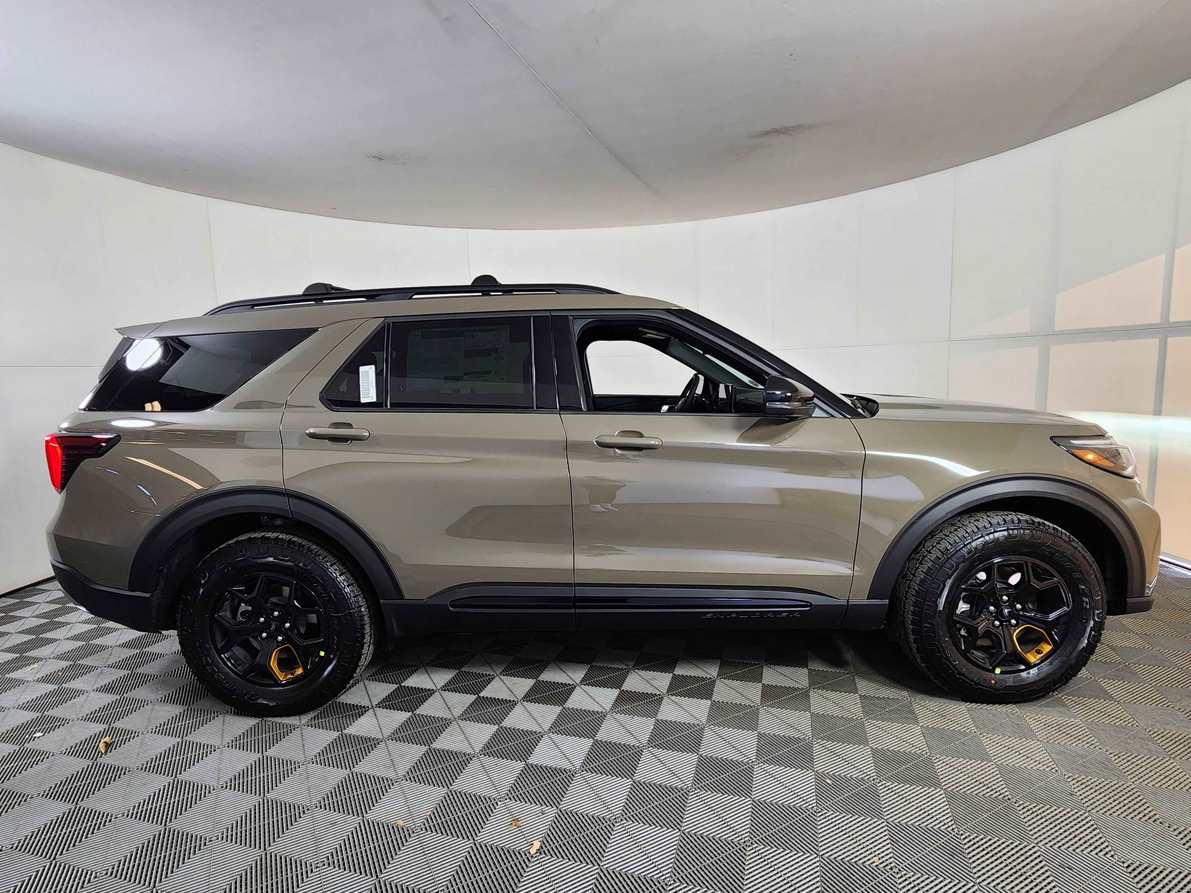 New 2026 Ford Explorer Tremor w/ Tremor Ultimate Package image 8