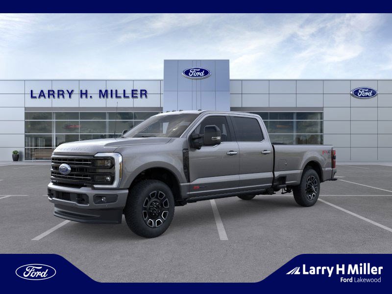 New 2026 Ford F350 Platinum image 1