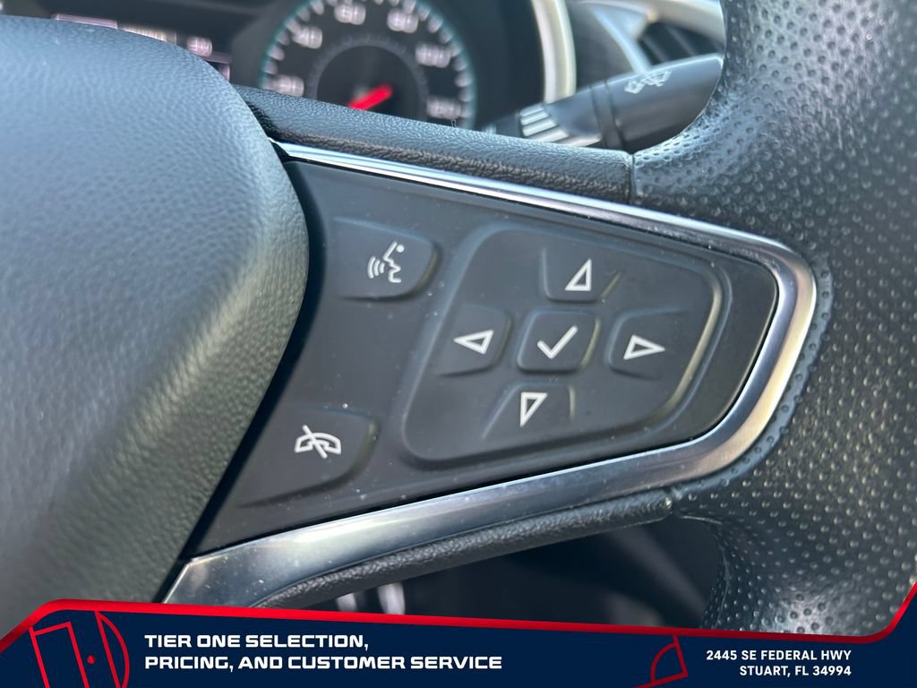 Used 2025 Chevrolet Malibu LT FWD image 20
