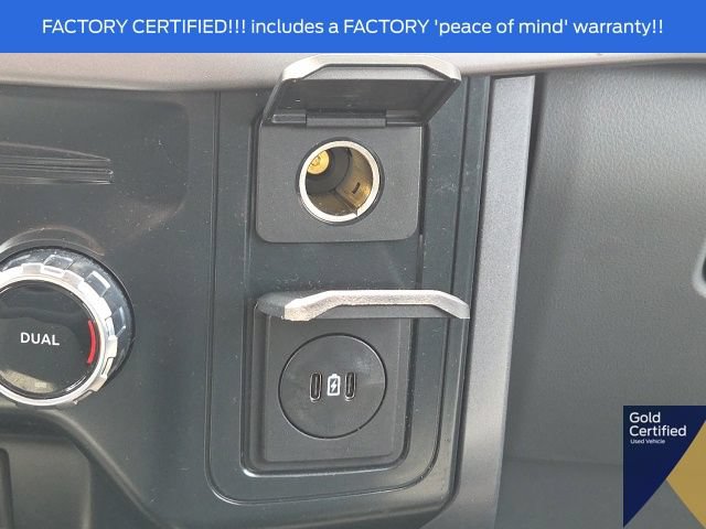 Used 2025 Ford F150 XLT w/ Equipment Group 301A Standard AWD/4WD image 32