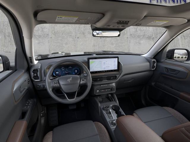 New 2025 Ford Bronco Sport Outer Banks w/ Sasquatch Outer Banks Package image 9