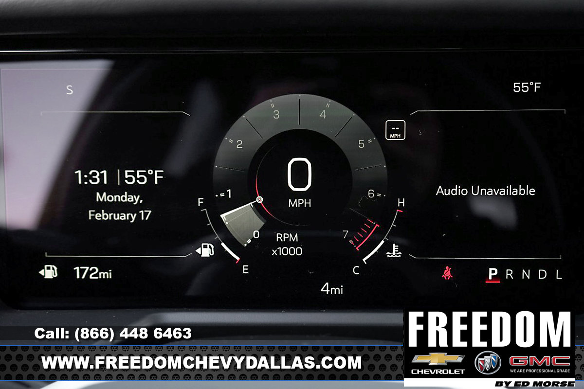 New 2025 GMC Acadia Elevation w/ Black Edition FWD image 31