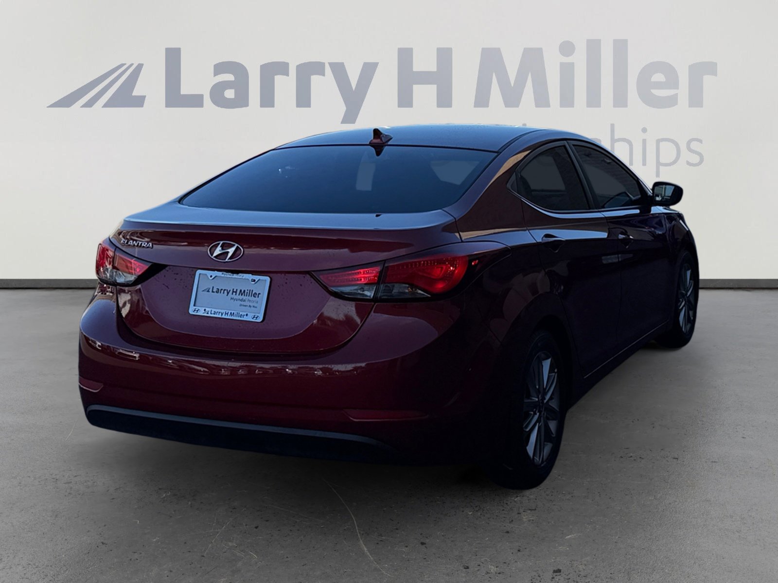 Used 2015 Hyundai Elantra SE w/ Option Group 02 image 5