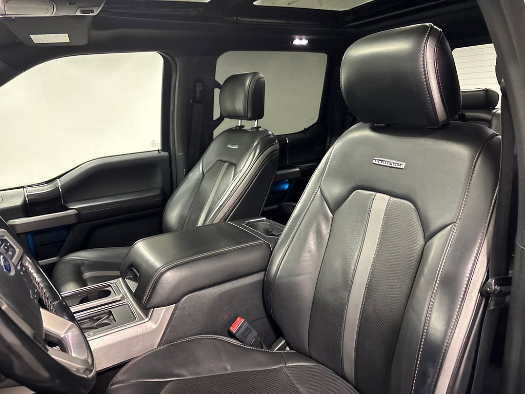 Used 2019 Ford F150 Platinum image 29