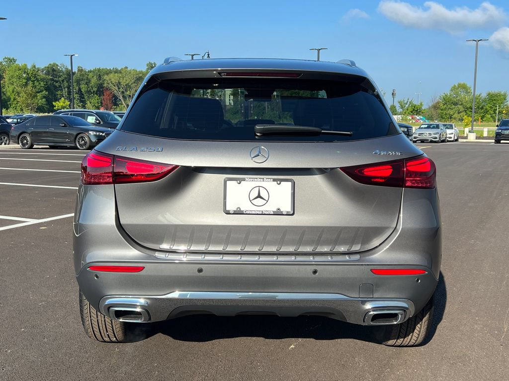 New 2026 Mercedes-Benz GLA 250 4MATIC image 6
