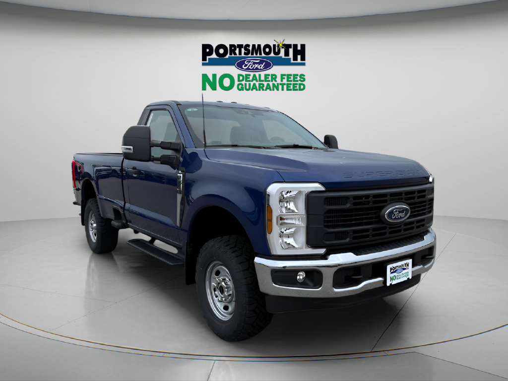 New 2026 Ford F250 XL w/ XL Off-Road Package AWD/4WD image 22