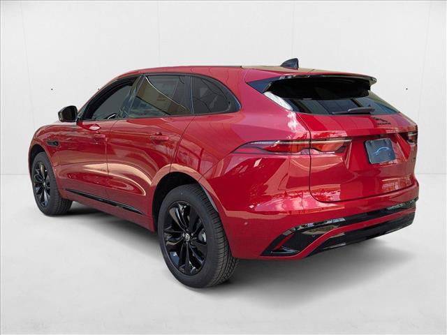 New 2026 Jaguar F-PACE R-Dynamic S image 9