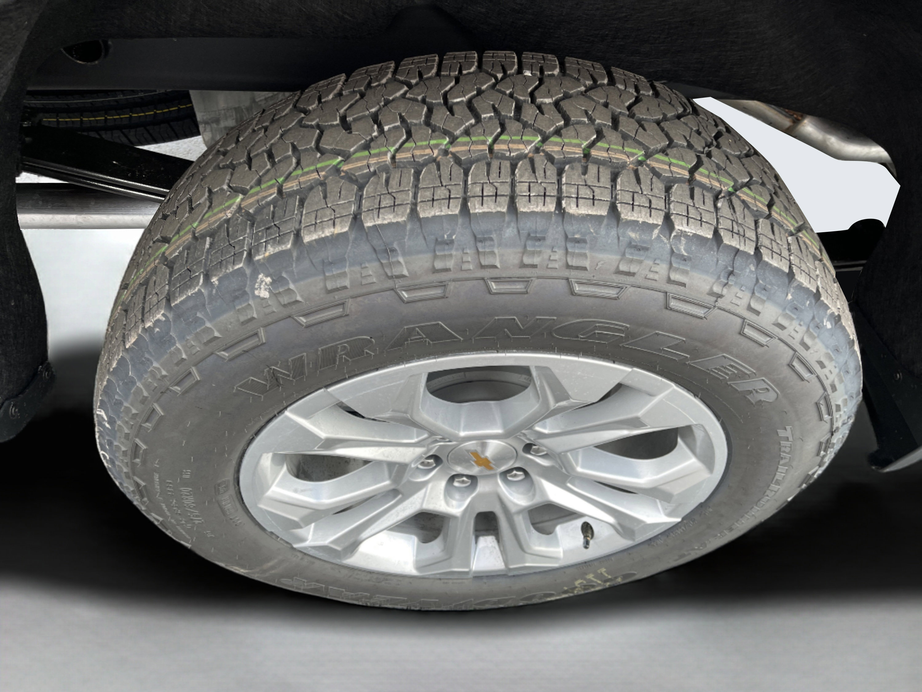 New 2026 Chevrolet Silverado 1500 LTZ w/ LTZ Premium Package image 27