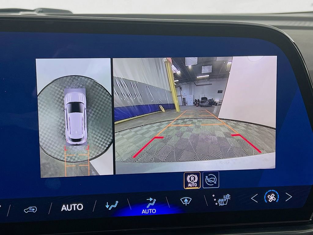 New 2026 Chevrolet Equinox EV RS image 14