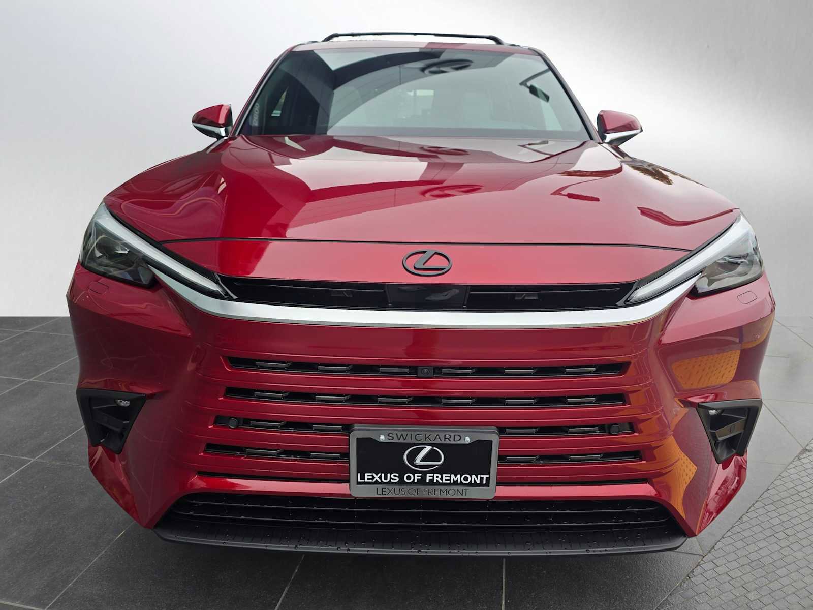 New 2026 Lexus TX 350 AWD image 8