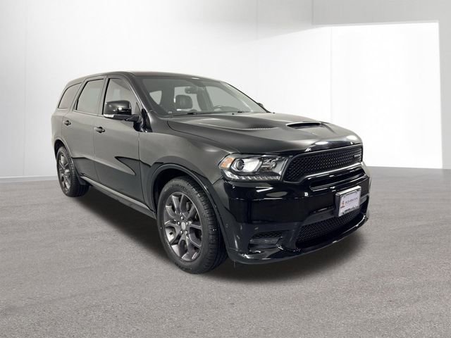 Used 2018 Dodge Durango R/T w/ Trailer Tow Group IV AWD/4WD image 3